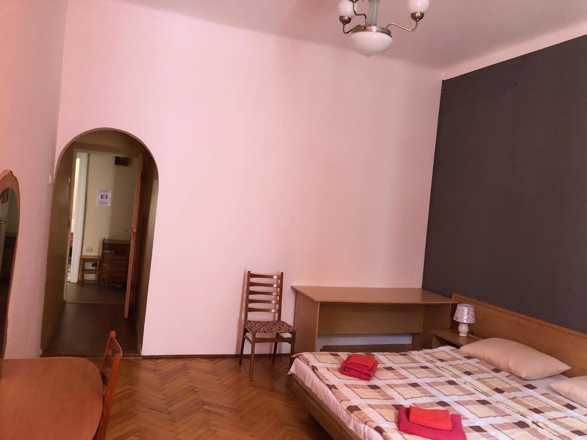 Apartment On Svobody Avenue Λβιβ Εξωτερικό φωτογραφία