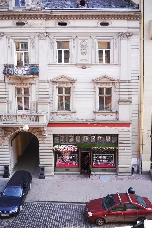Apartment On Svobody Avenue Λβιβ Εξωτερικό φωτογραφία